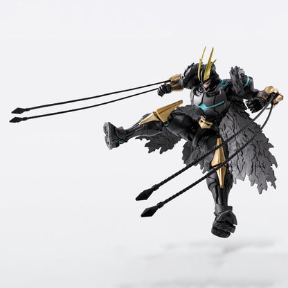 Sh Figuarts My Hero Academia - Armored All Might 19Cm