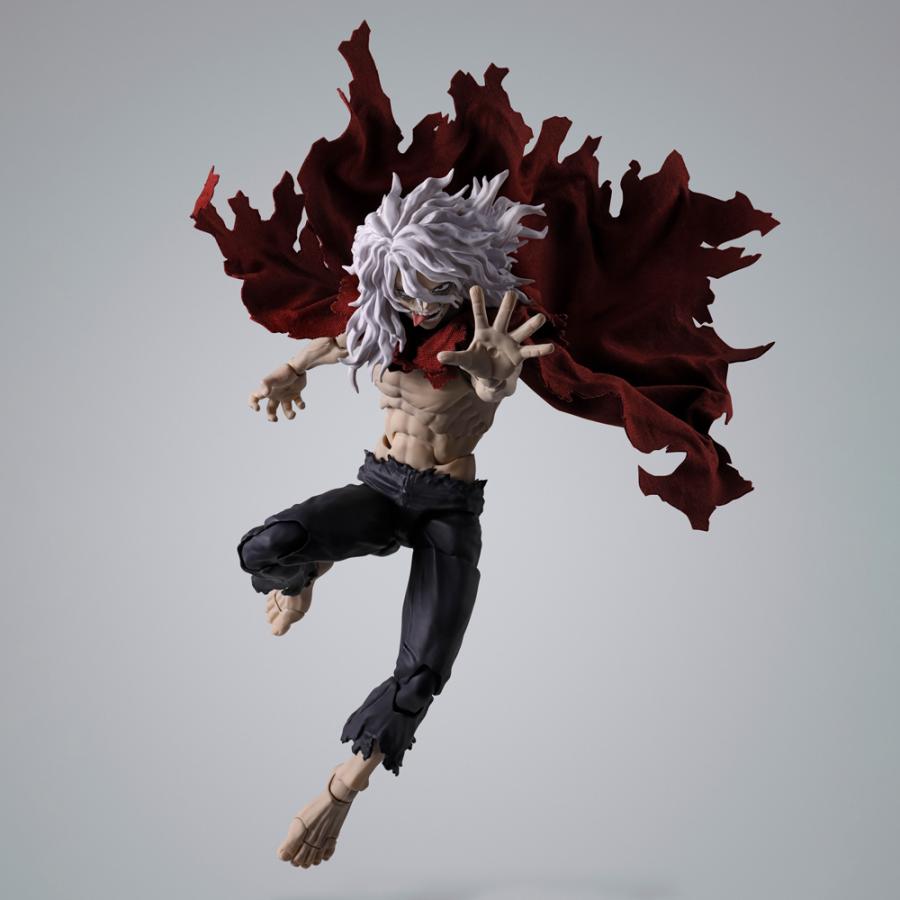 Sh Figuarts My Hero Academia - Tomura Shigaraki 16Cm
