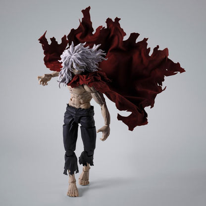 Sh Figuarts My Hero Academia - Tomura Shigaraki 16Cm