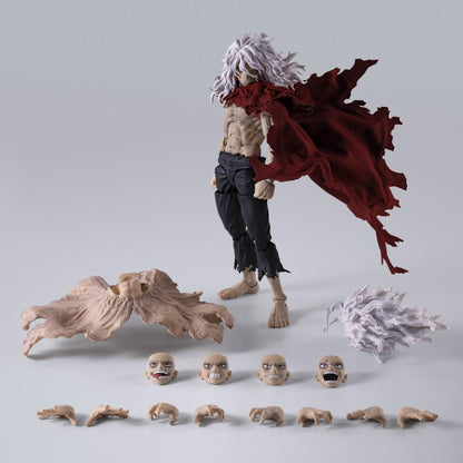 Sh Figuarts My Hero Academia - Tomura Shigaraki 16Cm
