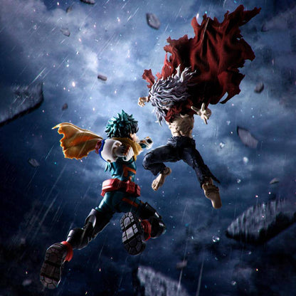 Sh Figuarts My Hero Academia - Tomura Shigaraki 16Cm