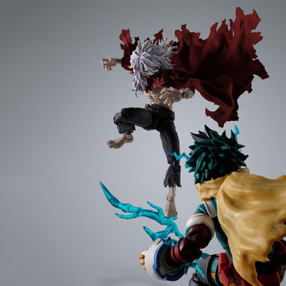 Sh Figuarts My Hero Academia - Tomura Shigaraki 16Cm
