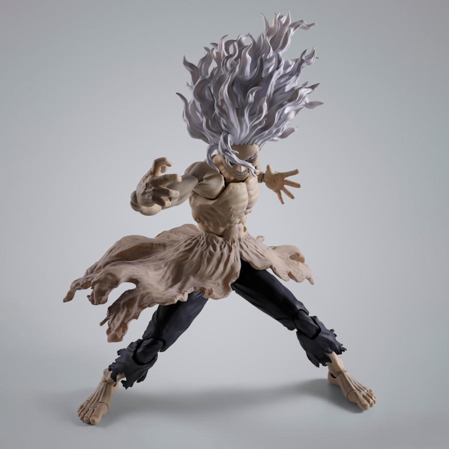 Sh Figuarts My Hero Academia - Tomura Shigaraki 16Cm