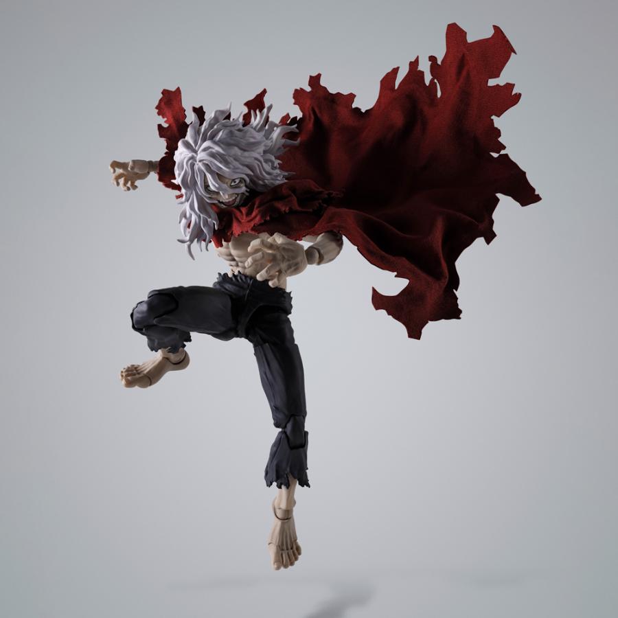 Sh Figuarts My Hero Academia - Tomura Shigaraki 16Cm