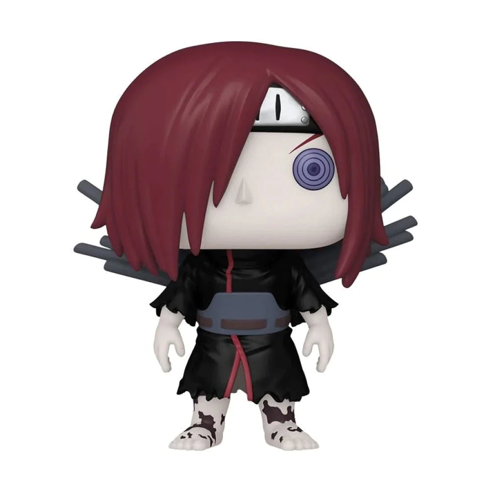 Naruto Shippuden - Nagato (1574) Exclusive Glow Scatola Danneggiata