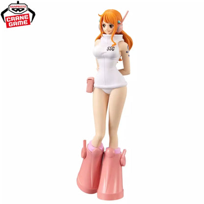 One Piece Dxf- Nami 16Cm