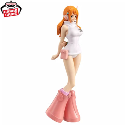 One Piece Dxf- Nami 16Cm