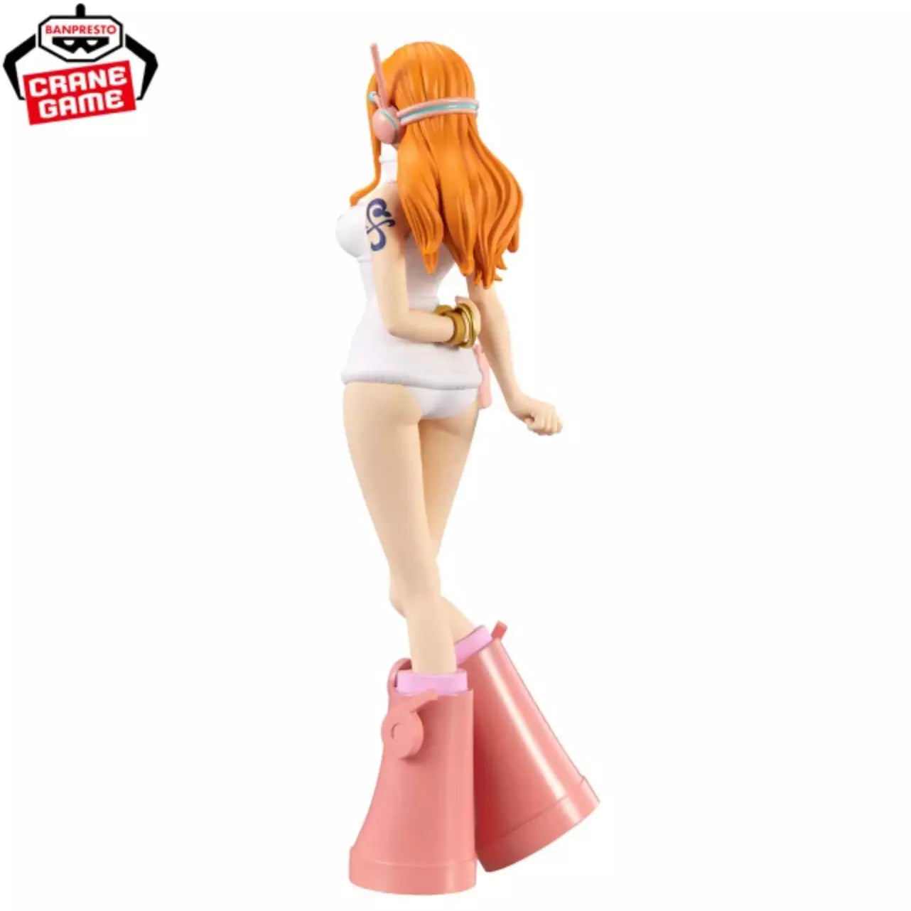 One Piece Dxf- Nami 16Cm