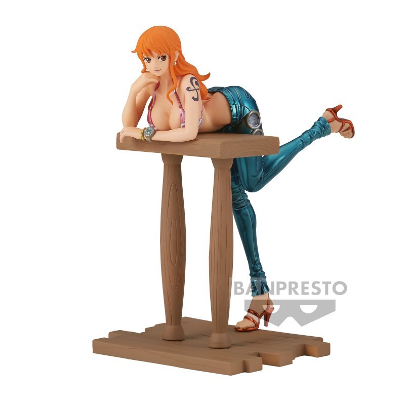 One Piece - Nami 16Cm Special