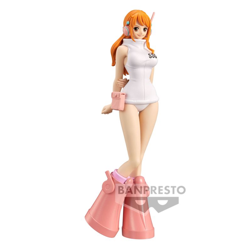 One Piece Dxf- Nami 16Cm