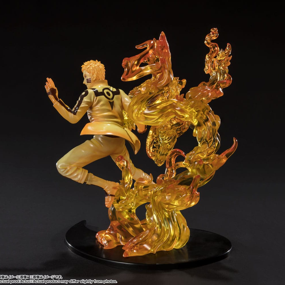 Figuarts Zero Boruto - Naruto Uzumaki 21Cm