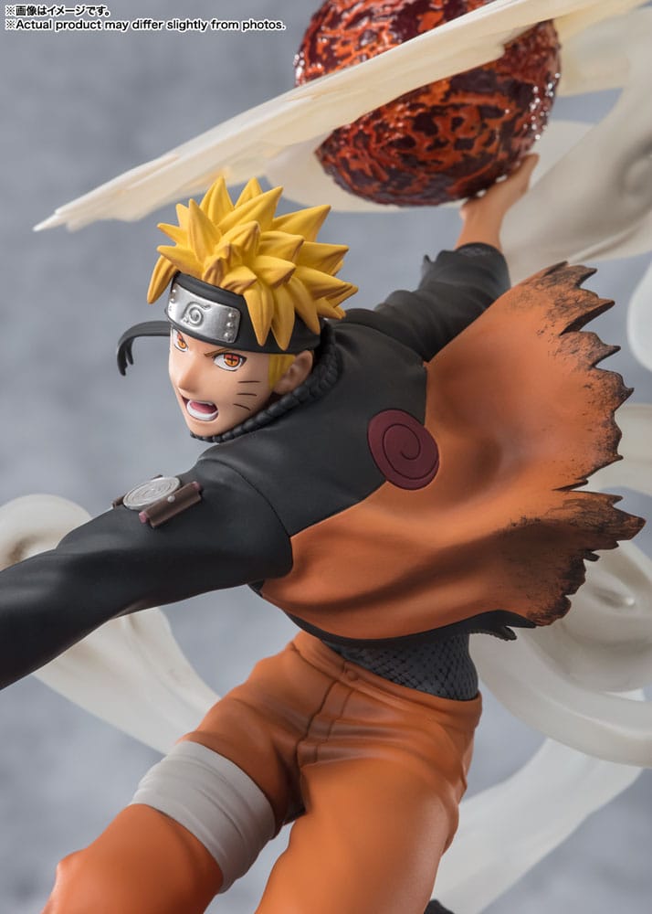 Figuarts Zero -  Naruto Sage Art 24Cm