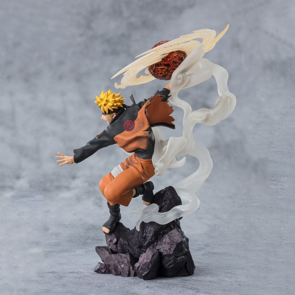 Figuarts Zero -  Naruto Sage Art 24Cm