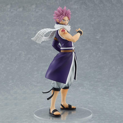 Fairy Tail -  Natsu Dragneel Final 17 Cm (Scatola Danneggiata)