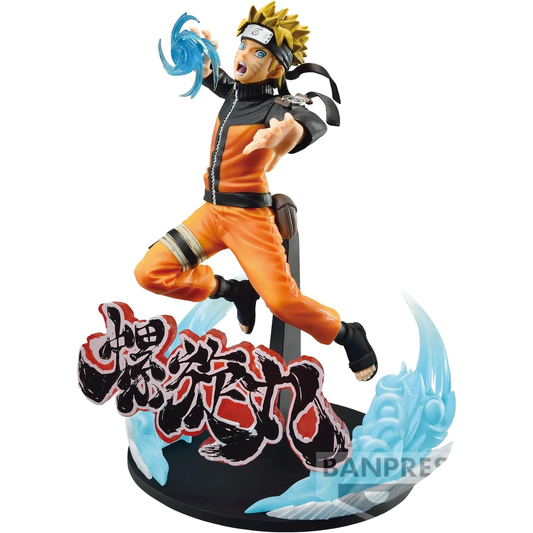 Naruto Shippuden - Uzumaki Naruto 21Cm Special
