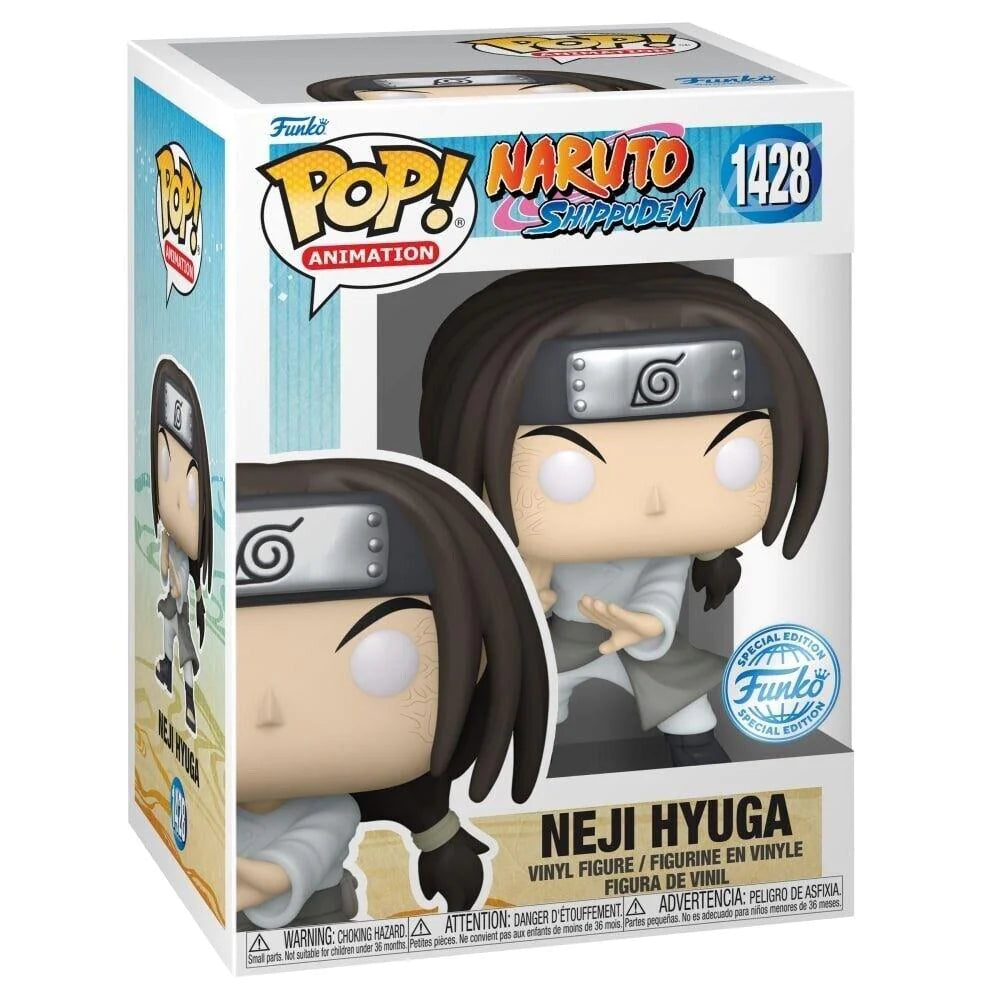 Naruto Shippuden - Neji Hyuga (1428) Special