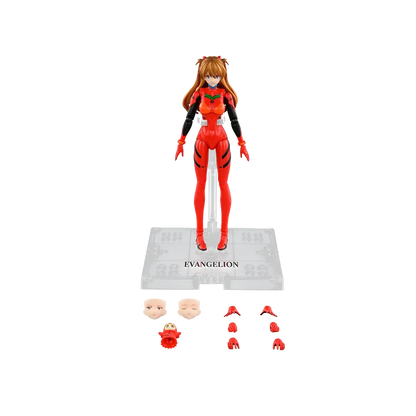 Model Kit Blokees - Asuka Langley 15Cm
