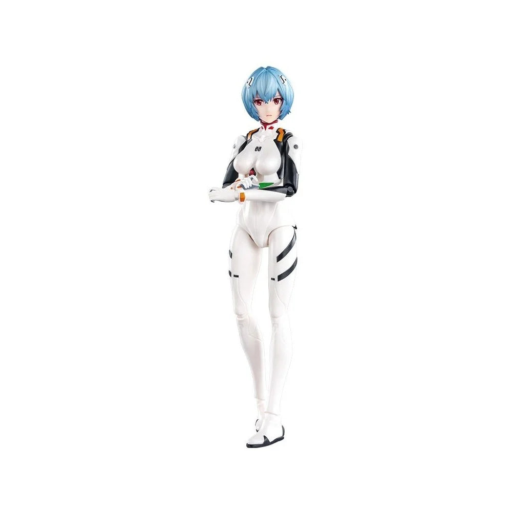 Model Kit Blokees - Rei Ayanami 15Cm