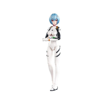 Model Kit Blokees - Rei Ayanami 15Cm
