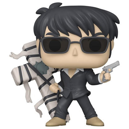 Trigun - Nicholas D. Wolfwood (1366)