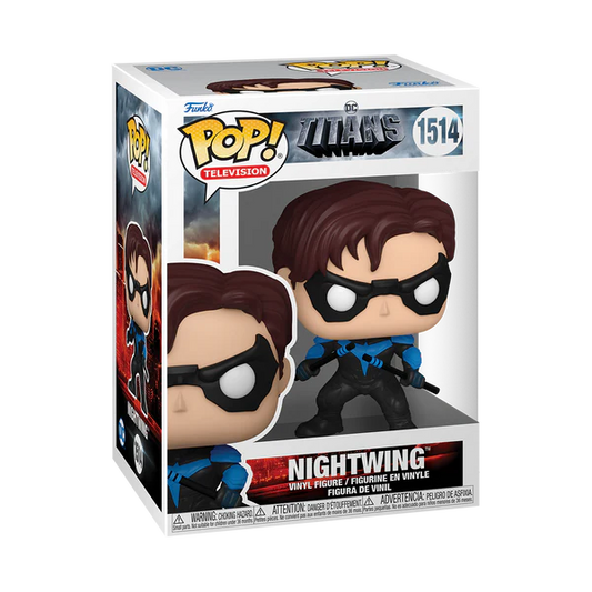 Dc Titans  - Nightwing (1514)