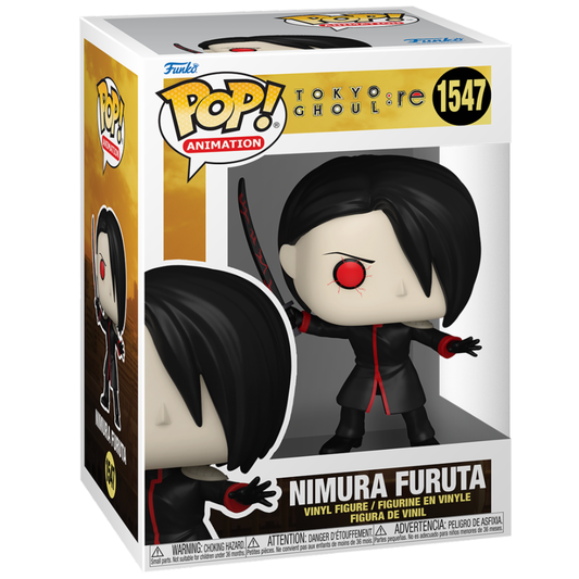 Tokyo Ghoul -   Nimura Furuta (1547)