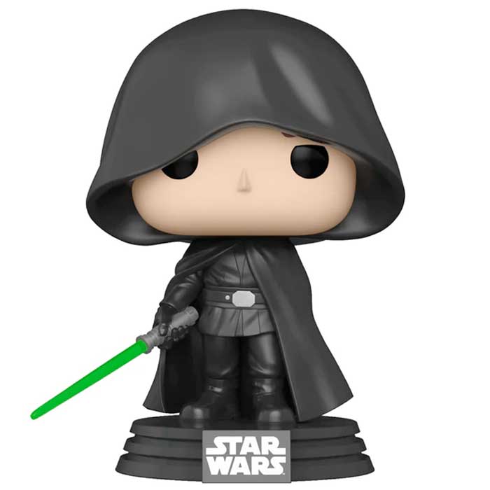 Star Wars - Luke Skywalker Glows (501)