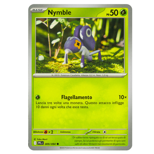 009-094 Nymble - Comune (IT)