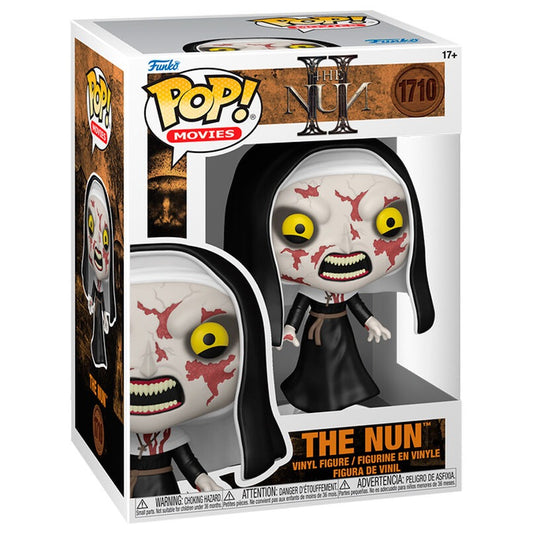 The Nun II - The Nun Demonic (1710)