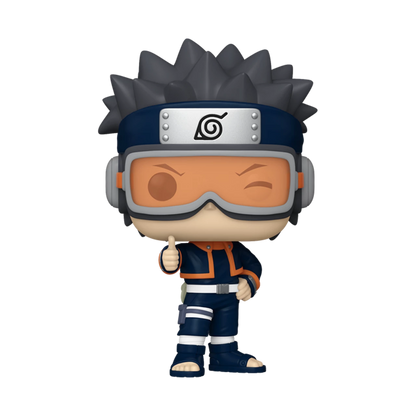 Naruto Shippuden - Obito Uchiha (1657)