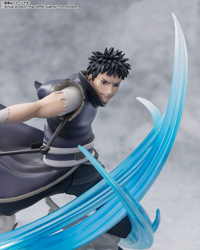 Figuarts Zero Naruto  - Obito Uchiha 21Cm