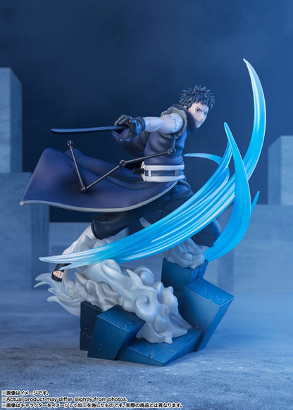 Figuarts Zero Naruto  - Obito Uchiha 21Cm