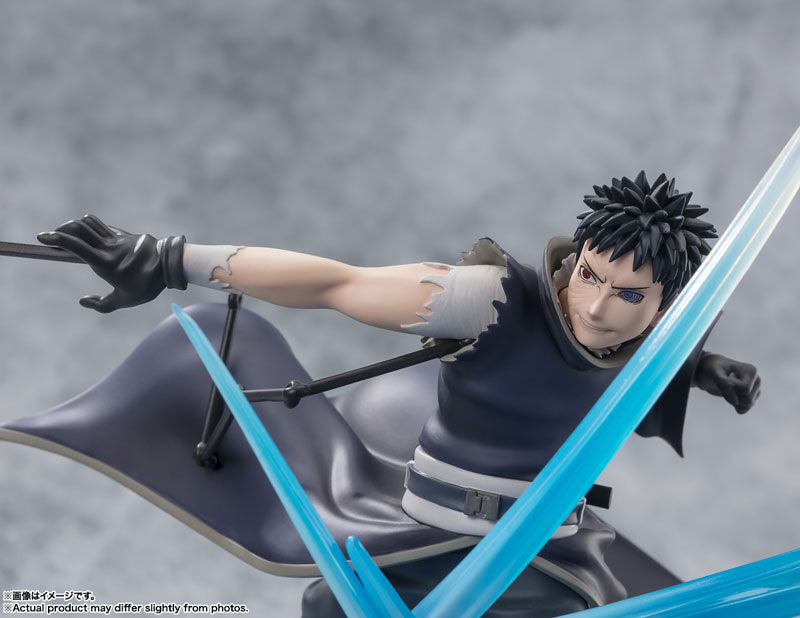 Figuarts Zero Naruto  - Obito Uchiha 21Cm