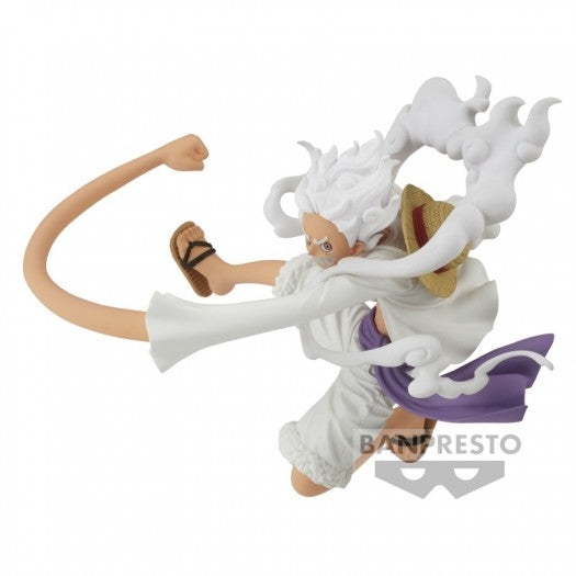 One Piece  - Monkey D. Luffy gear 5 13cm