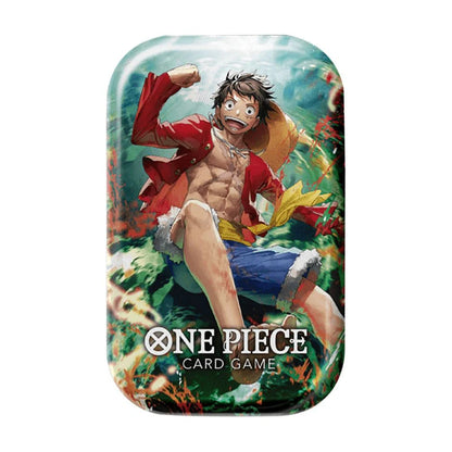 One Piece Card Game - Mini Tin - TS-02 (CH)