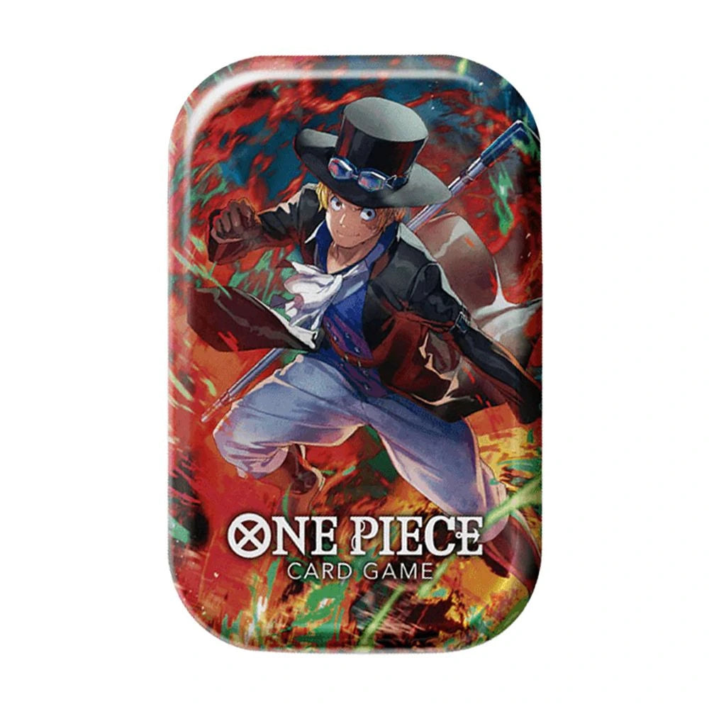 One Piece Card Game - Mini Tin - TS-02 (CH)