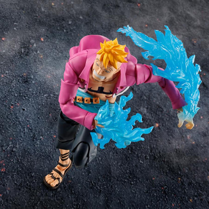SH Figuarts - Marco 17Cm
