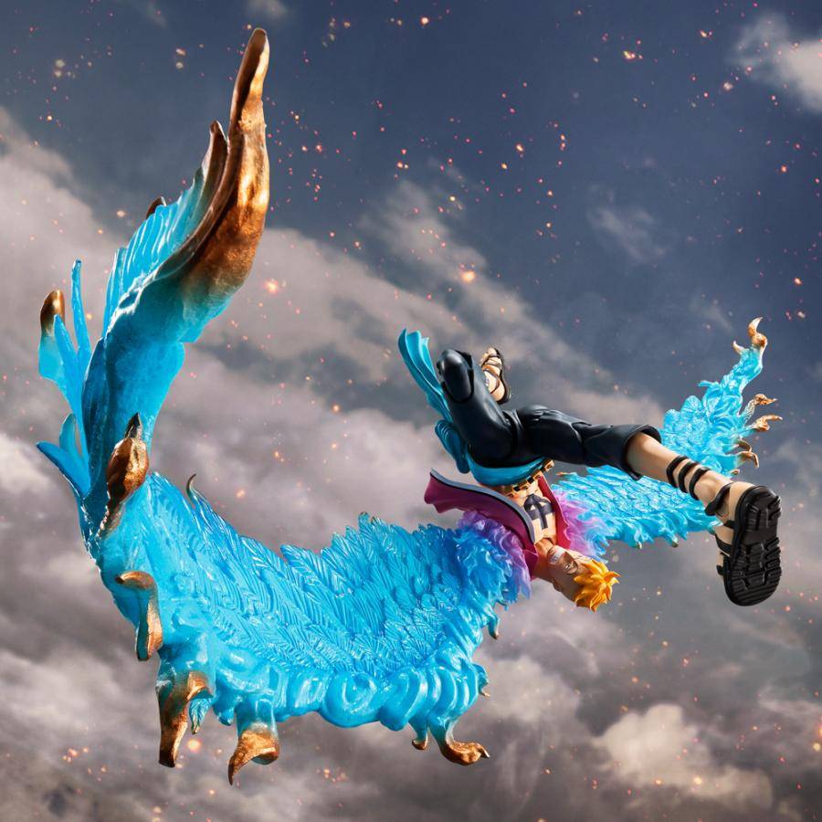 SH Figuarts - Marco 17Cm