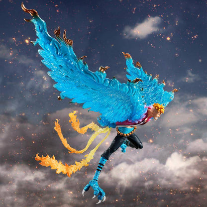 SH Figuarts - Marco 17Cm