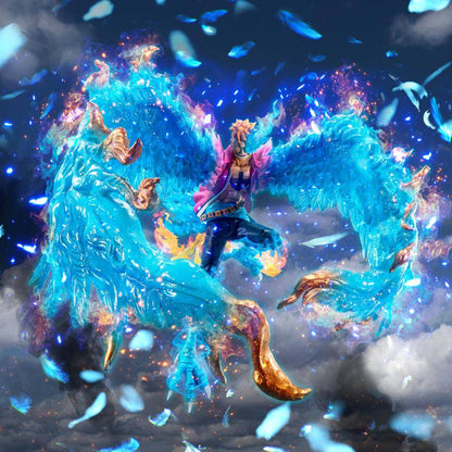 SH Figuarts - Marco 17Cm