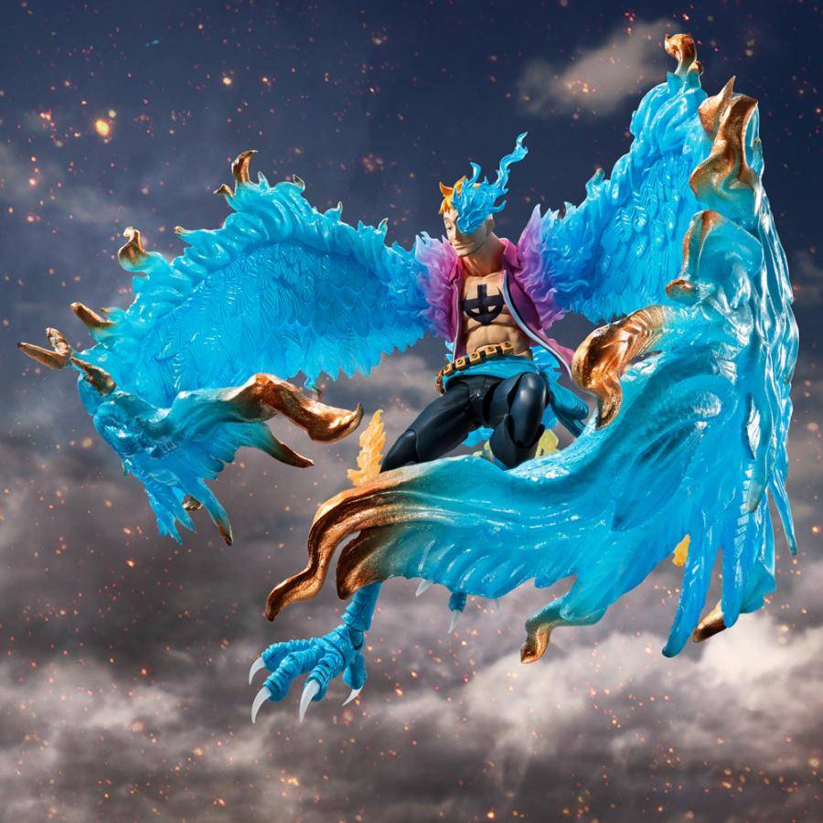 SH Figuarts - Marco 17Cm