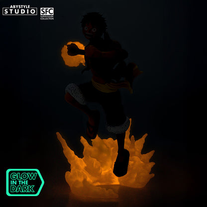 Abystyle - Luffy 16Cm Glow