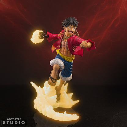 Abystyle - Luffy 16Cm Glow