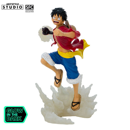 Abystyle - Luffy 16Cm Glow