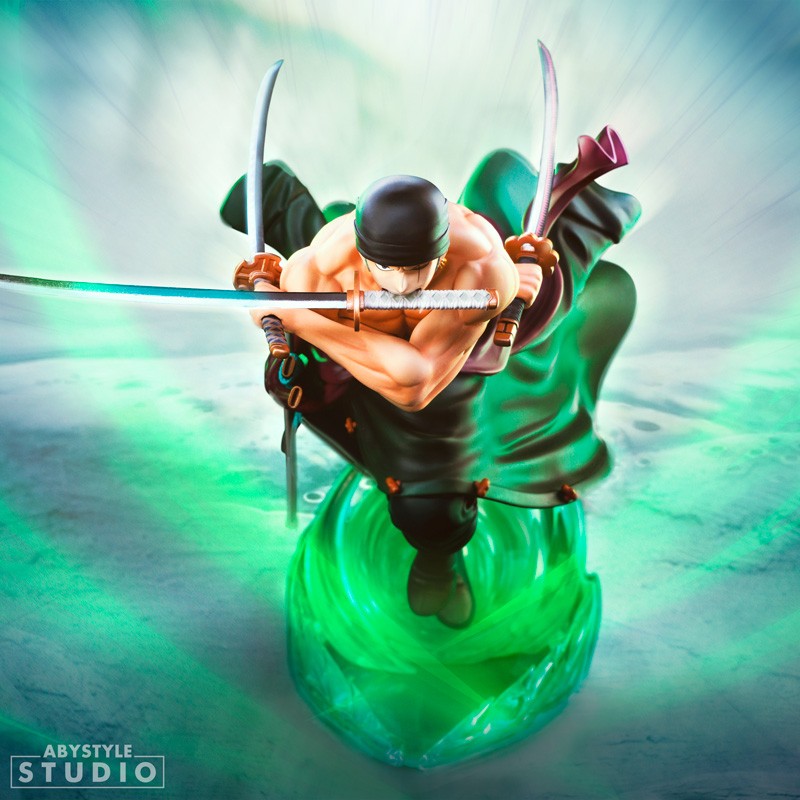 Abystyle - Roronoa Zoro 18cm