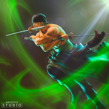 Abystyle - Roronoa Zoro 18cm