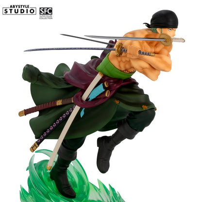 Abystyle - Roronoa Zoro 18cm