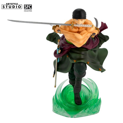 Abystyle - Roronoa Zoro 18cm