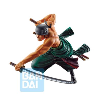 Ichiban Kuji One Piece Roronoa Zoro 14cm