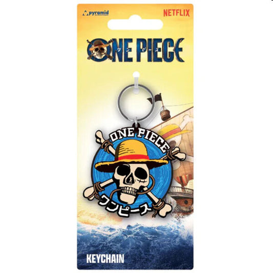 Portachiavi One Piece Netflix